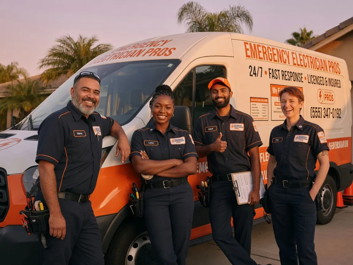 Emergency Electrician company in Roy, UT