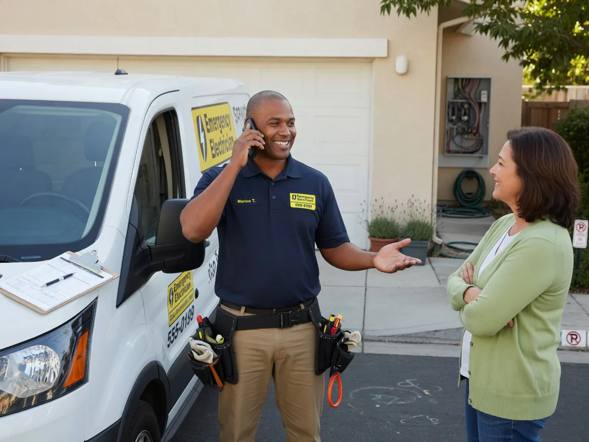 Emergency Electrician Roy, UT FAQs